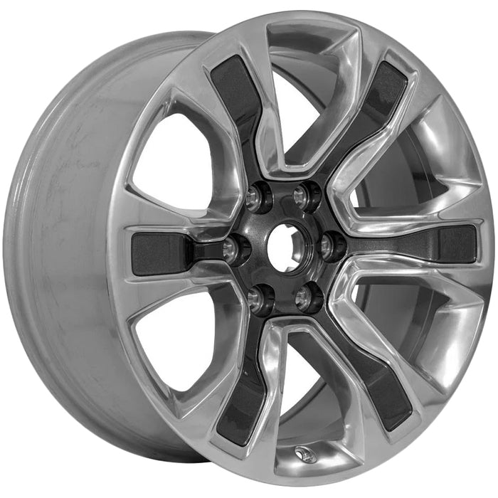 OE Wheels DG74 DG74-20090-6550-19PG-OEM