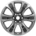 OE Wheels DG74 DG74-20090-6550-19PG-OEM