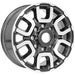 OE Wheels DG76 DG76-18080-8650-57PG-OEM