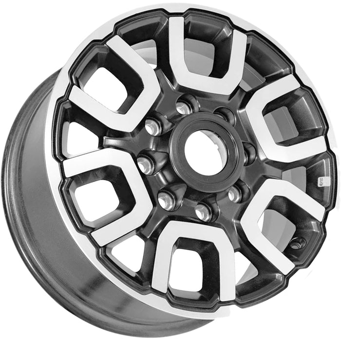 OE Wheels DG76 DG76-18080-8650-57PG-OEM