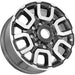 OE Wheels DG76 DG76-18080-8650-57PG-OEM