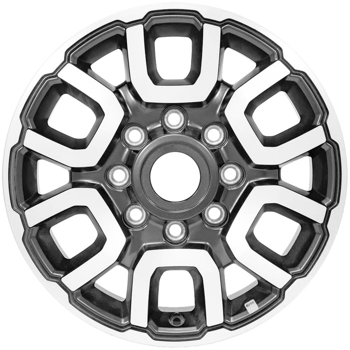 OE Wheels DG76 DG76-18080-8650-57PG-OEM