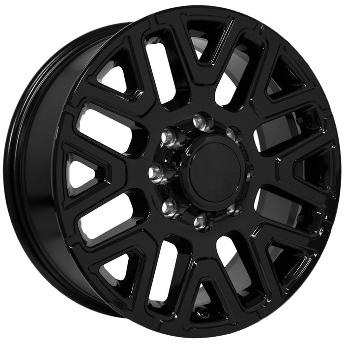 OE Wheels DG77 DG77-20080-8650-55B