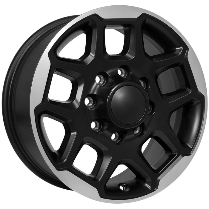 OE Wheels DG78 DG78-18080-8650-57MB1