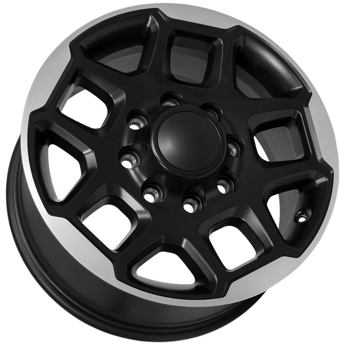 OE Wheels DG78 DG78-18080-8650-57MB1