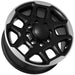 OE Wheels DG78 DG78-18080-8650-57MB1