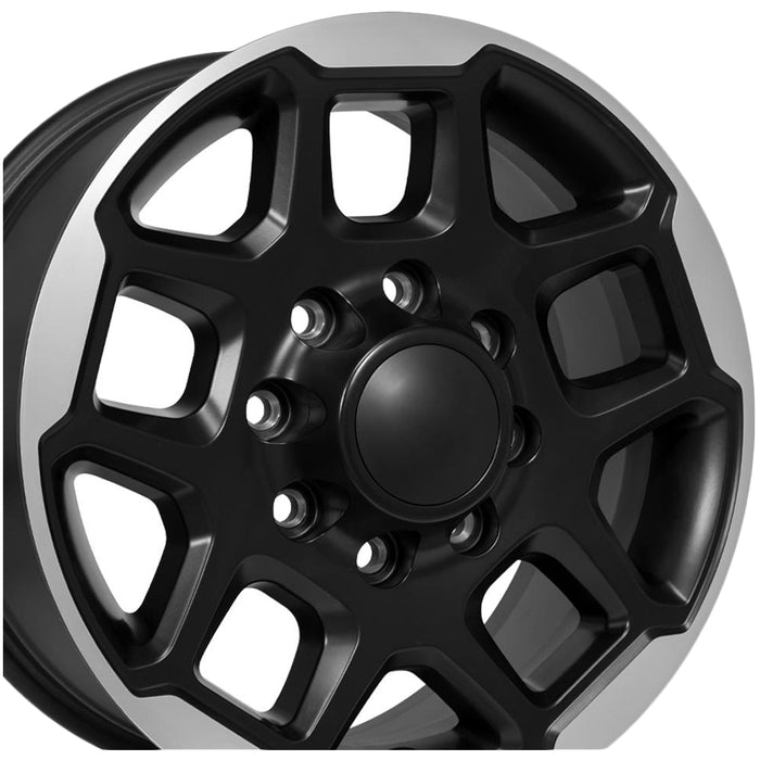 OE Wheels DG78 DG78-18080-8650-57MB1