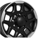 OE Wheels DG78 DG78-18080-8650-57MB1