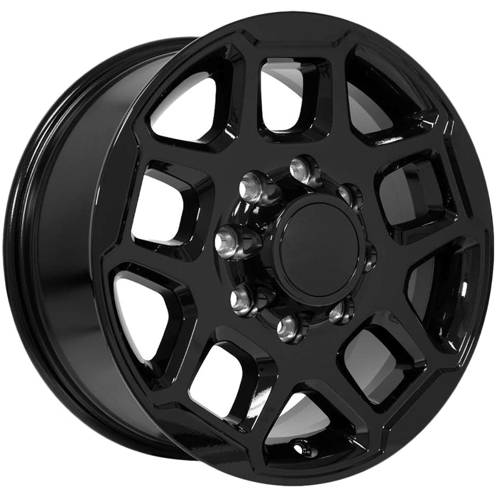 OE Wheels DG78 DG78-18080-8650-57B