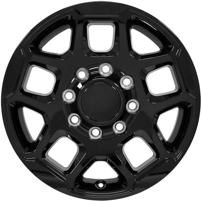 OE Wheels DG78 DG78-18080-8650-57B