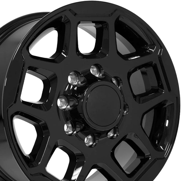 OE Wheels DG78 DG78-18080-8650-57B