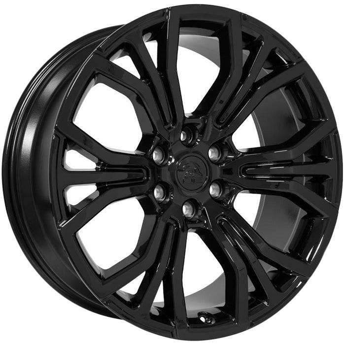 OE Wheels DG80 DG80-22090-6550-19B