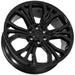 OE Wheels DG80 DG80-22090-6550-19B