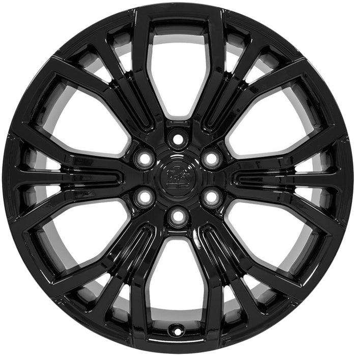 OE Wheels DG80 DG80-22090-6550-19B