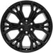 OE Wheels DG80 DG80-22090-6550-19B