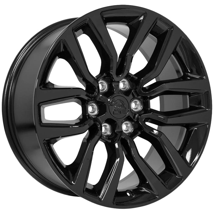 OE Wheels DG81 DG81-20090-6550-19B