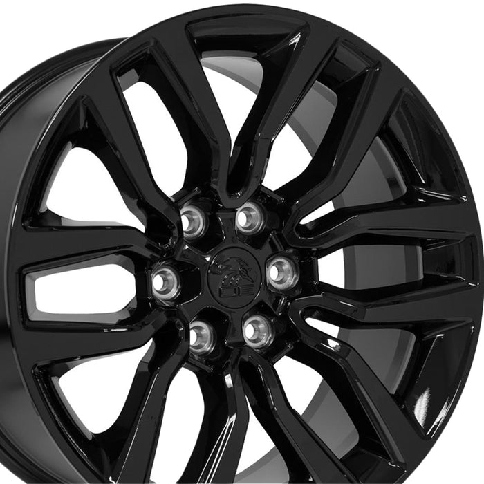 OE Wheels DG81 DG81-20090-6550-19B