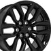 OE Wheels DG81 DG81-20090-6550-19B