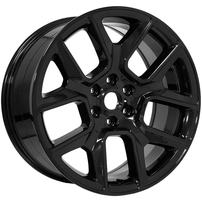 OE Wheels DG86 DG86-22090-6550-19B-OEM