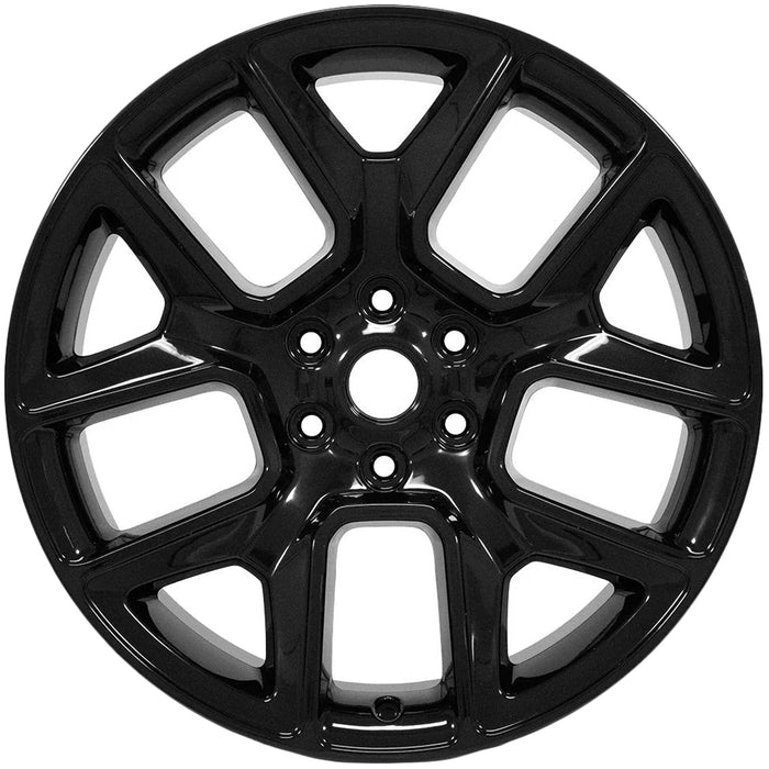 OE Wheels DG86 DG86-22090-6550-19B-OEM