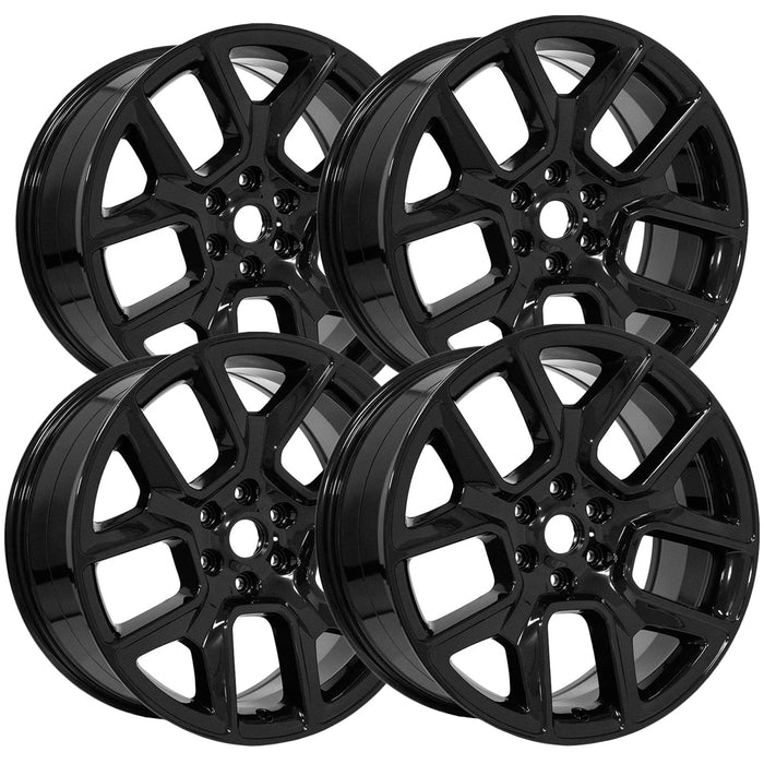 OE Wheels DG86 DG86-22090-6550-19B-OEM