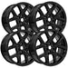 OE Wheels DG86 DG86-22090-6550-19B-OEM