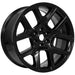 OE Wheels DG86 DG86-22090-6550-19B1-OEM