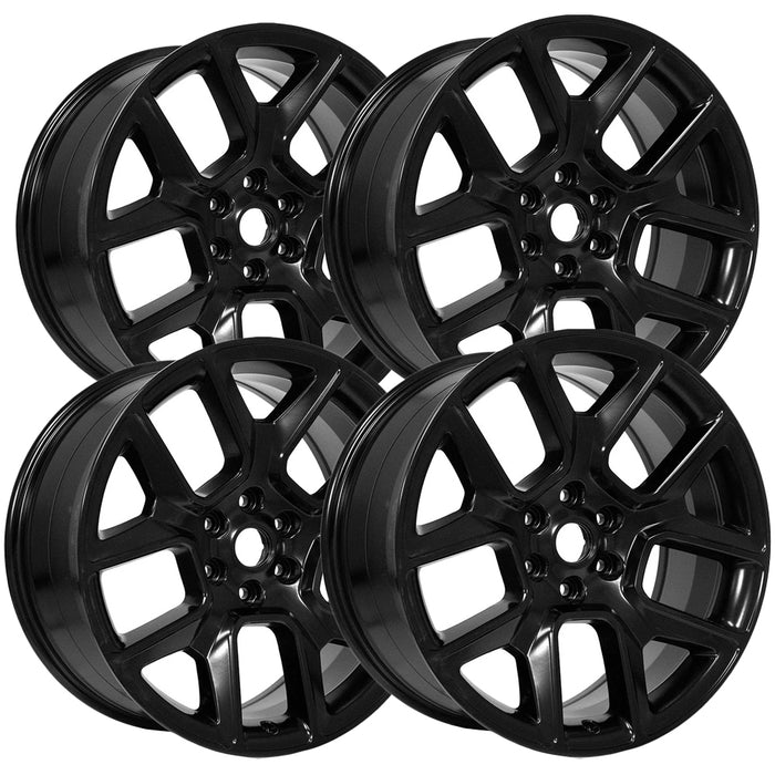 OE Wheels DG86 DG86-22090-6550-19B1-OEM