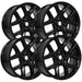 OE Wheels DG86 DG86-22090-6550-19B1-OEM
