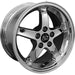 OE Wheels FR04B FR04B-D17090-5450-24C