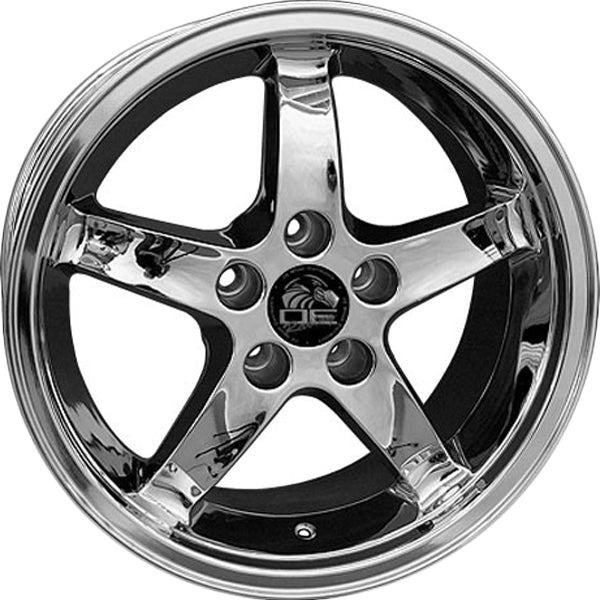 OE Wheels FR04B FR04B-D17090-5450-24C