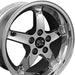 OE Wheels FR04B FR04B-D17090-5450-24C