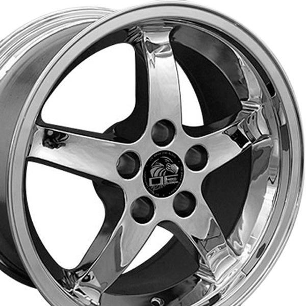OE Wheels FR04B FR04B-D17090-5450-24C