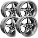 OE Wheels FR04B FR04B-D17090-5450-24C