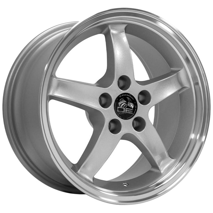OE Wheels FR04B FR04B-D17090-5450-24SM