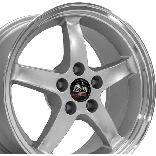 OE Wheels FR04B FR04B-D17090-5450-24SM