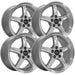 OE Wheels FR04B FR04B-D17090-5450-24SM