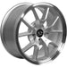 OE Wheels FR05B FR05B-18090-5450-24SM