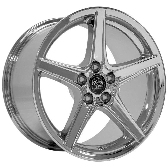 OE Wheels FR06B FR06B-18090-5450-24C