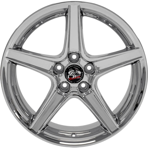 OE Wheels FR06B FR06B-18090-5450-24C