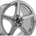 OE Wheels FR06B FR06B-18100-5450-22C
