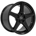 OE Wheels FR06B FR06B-18100-5450-22B