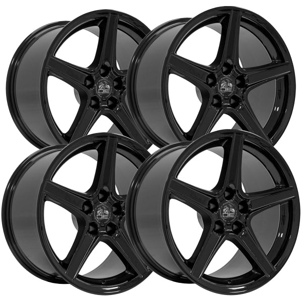 OE Wheels FR06B FR06B-18090-5450-24B