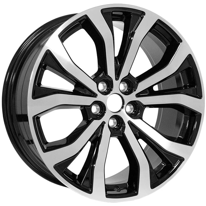 OE Wheels FR57 FR57-20085-5450-40MB-OEM