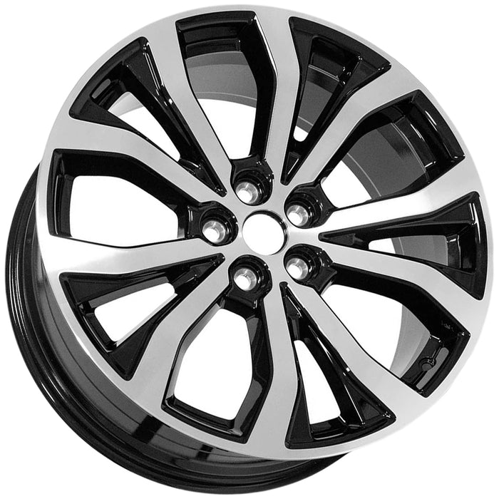 OE Wheels FR57 FR57-20085-5450-40MB-OEM