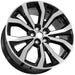 OE Wheels FR57 FR57-20085-5450-40MB-OEM