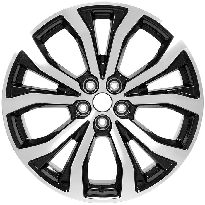 OE Wheels FR57 FR57-20085-5450-40MB-OEM
