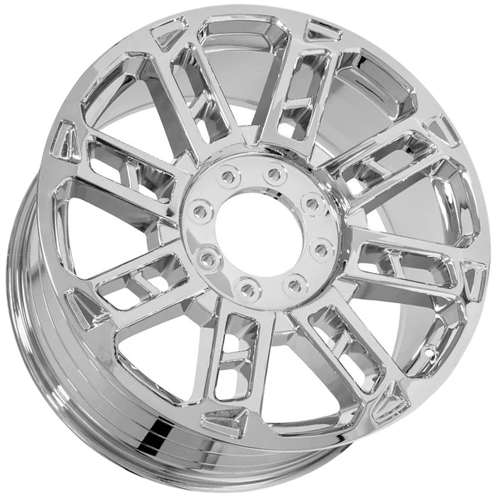 OE Wheels FR62 FR62-22090-8170-40C