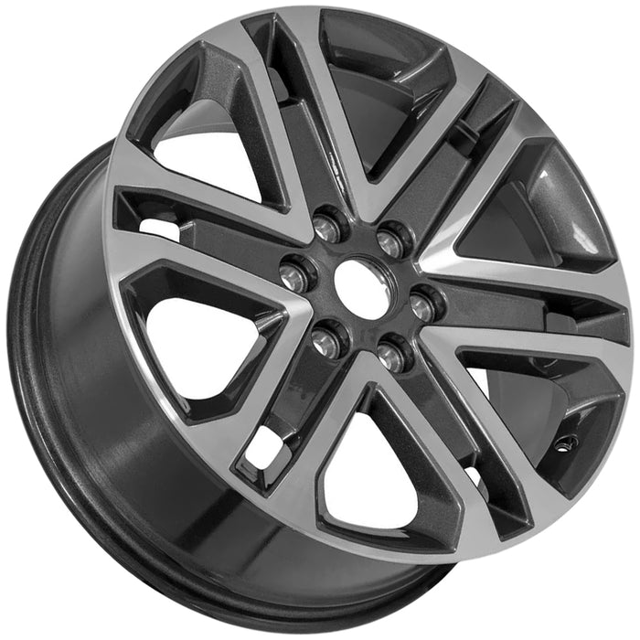 OE Wheels FR64 FR64-20085-6135-44MG-OEM