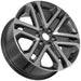 OE Wheels FR64 FR64-20085-6135-44MG-OEM